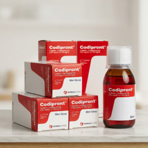 Codipront Codeine Syrup for sell