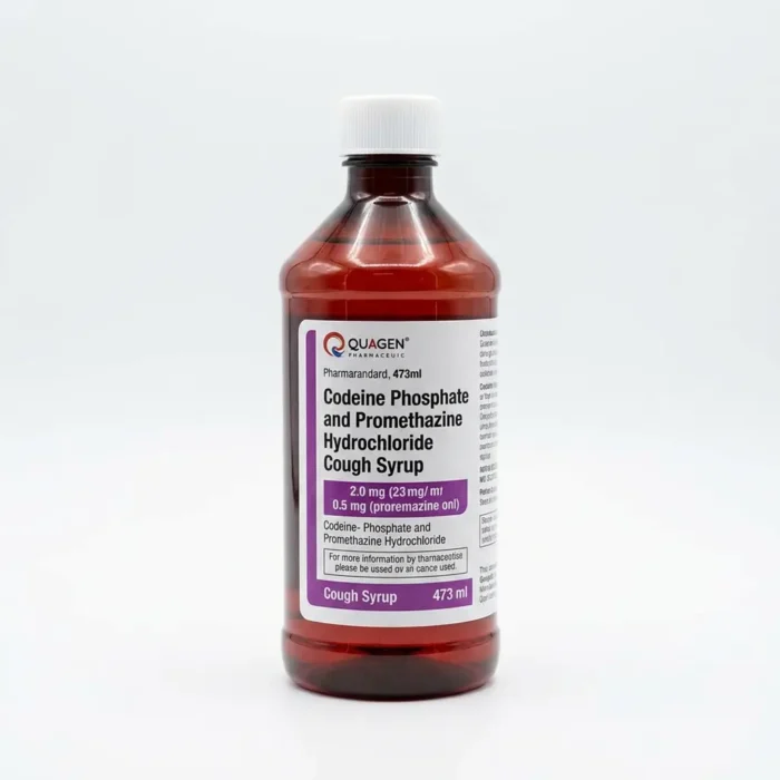 Quagen Codeine Syrup for sell