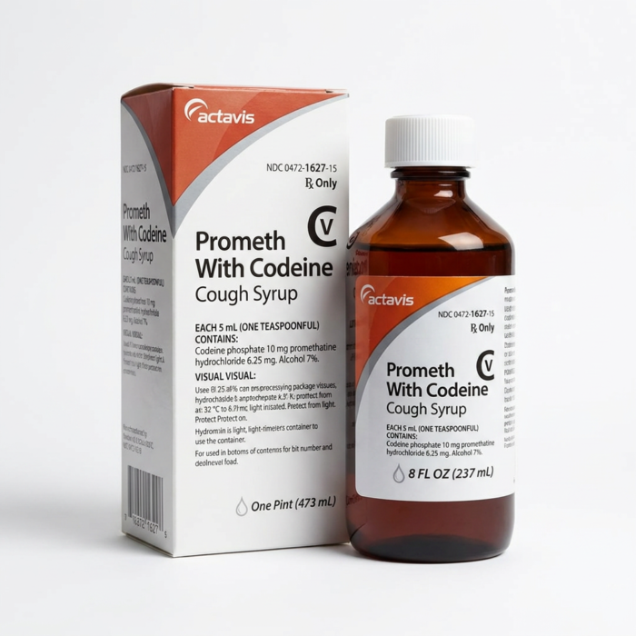 Actavis Codeine Cough Syrup for sell online