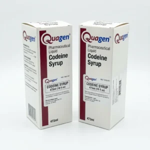 Quagen Codeine Syrup (473ml) for sale