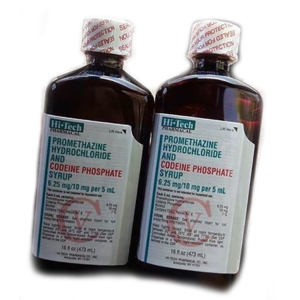 Hi-Tech Promethazine Codeine Syrup for sale
